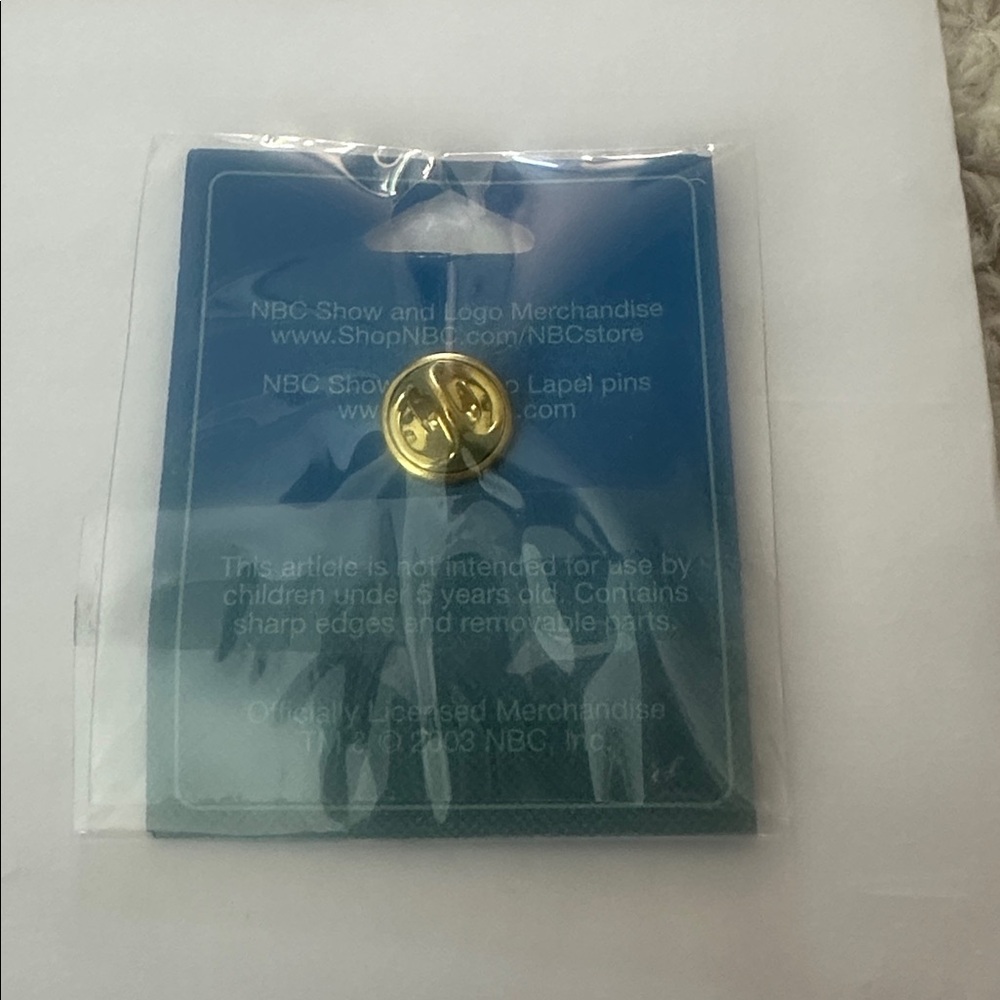 OLYMPIC PIN - Picture 2 of 2